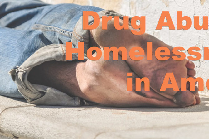 Drug Abuse and Homelessness in America