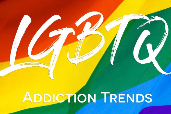 LGBTQ Addiction Trends