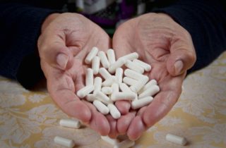 Sleeping pill rehabilitation