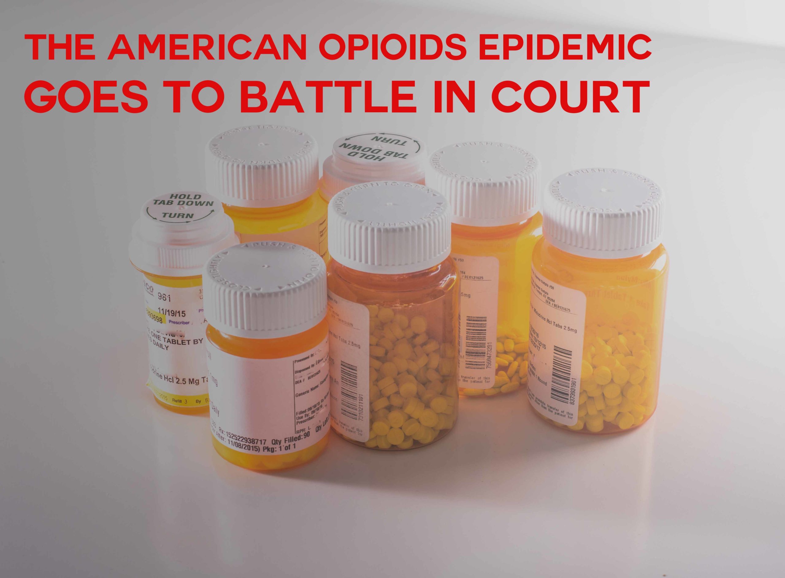 american opioid epidemic