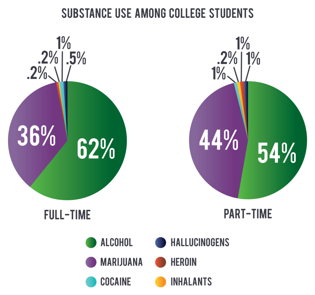 College Students Guide to Addiction and Recovery