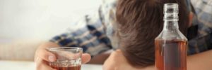 Alcohol Overdose for Men
