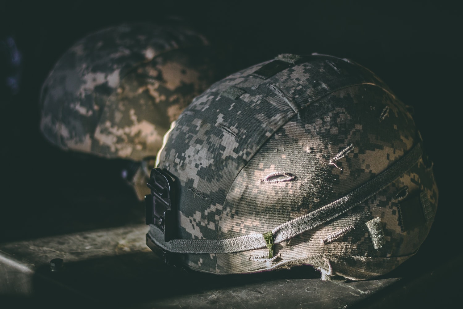 military gambling addiction
