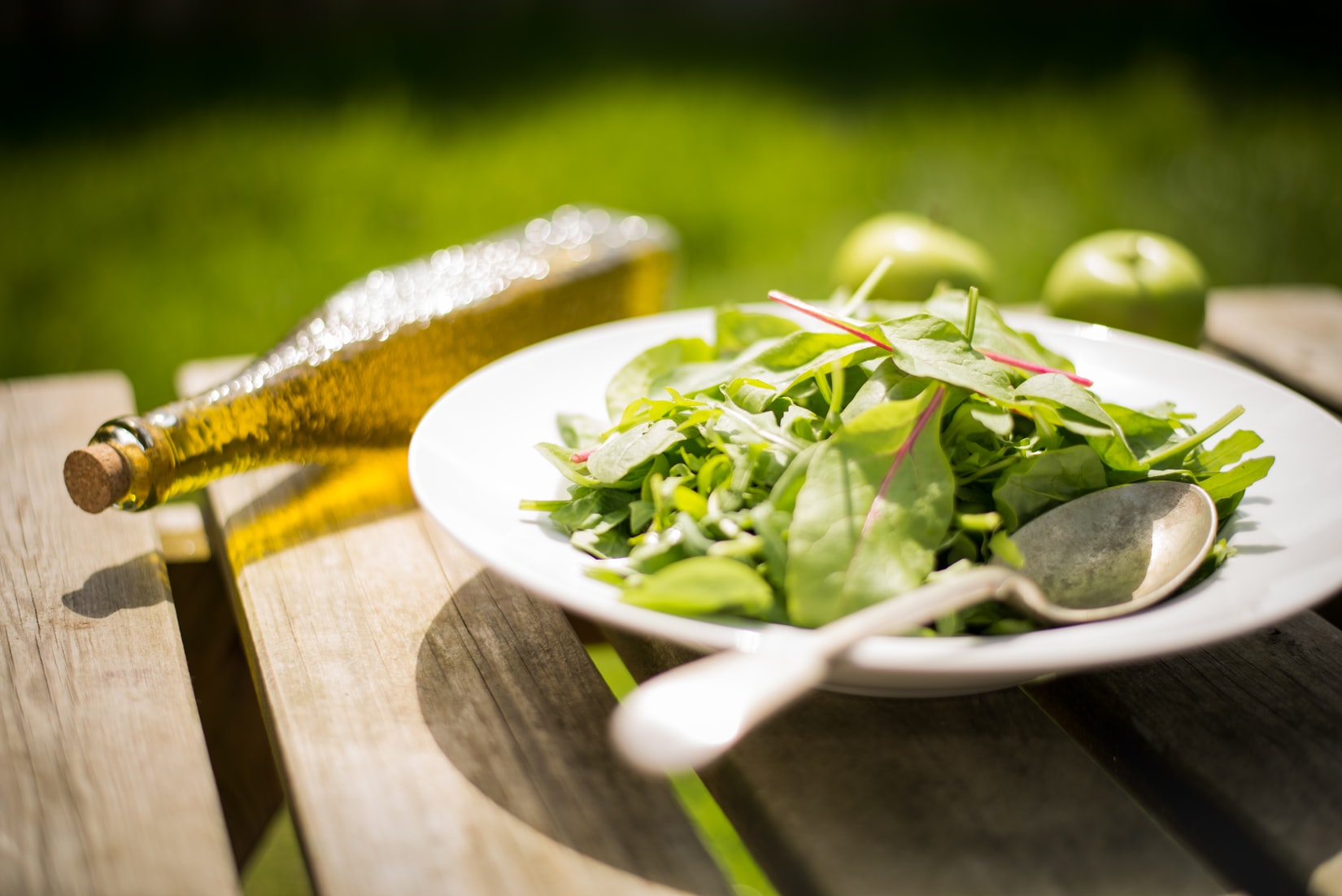 how food helps recovery
