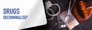 Oregon Decriminalizes Hard Drugs - Measure 110 Election 2020