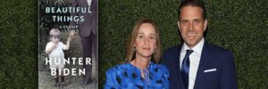 Hunter and Kathleen Biden - Book Beautiful Things A Memoir