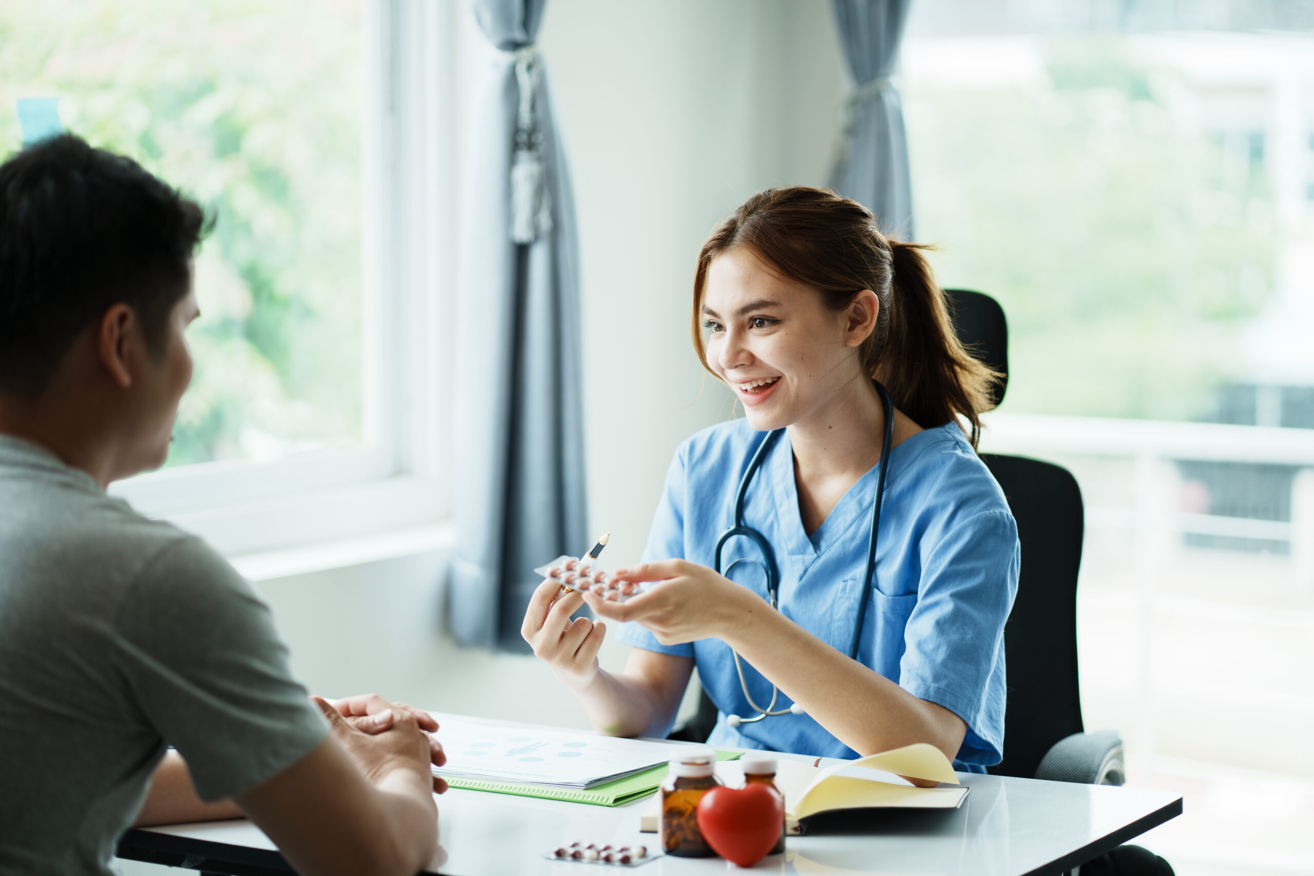 Get Help: Medication Assisted Detox That Takes Insurance