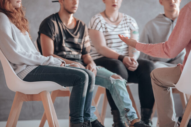 Transform Your Recovery with Group Therapy for Drug Addiction