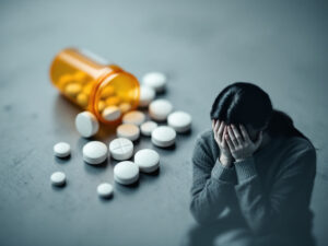 prescription pill withdrawal signs