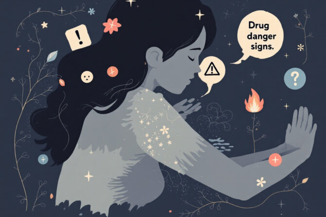 Protect Yourself by Knowing Danger Signs During Drug Withdrawal