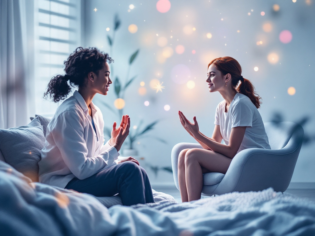 therapy for underlying mental health issues