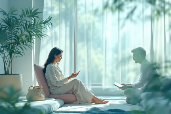 The Truth About Depression Therapy in Recovery Settings