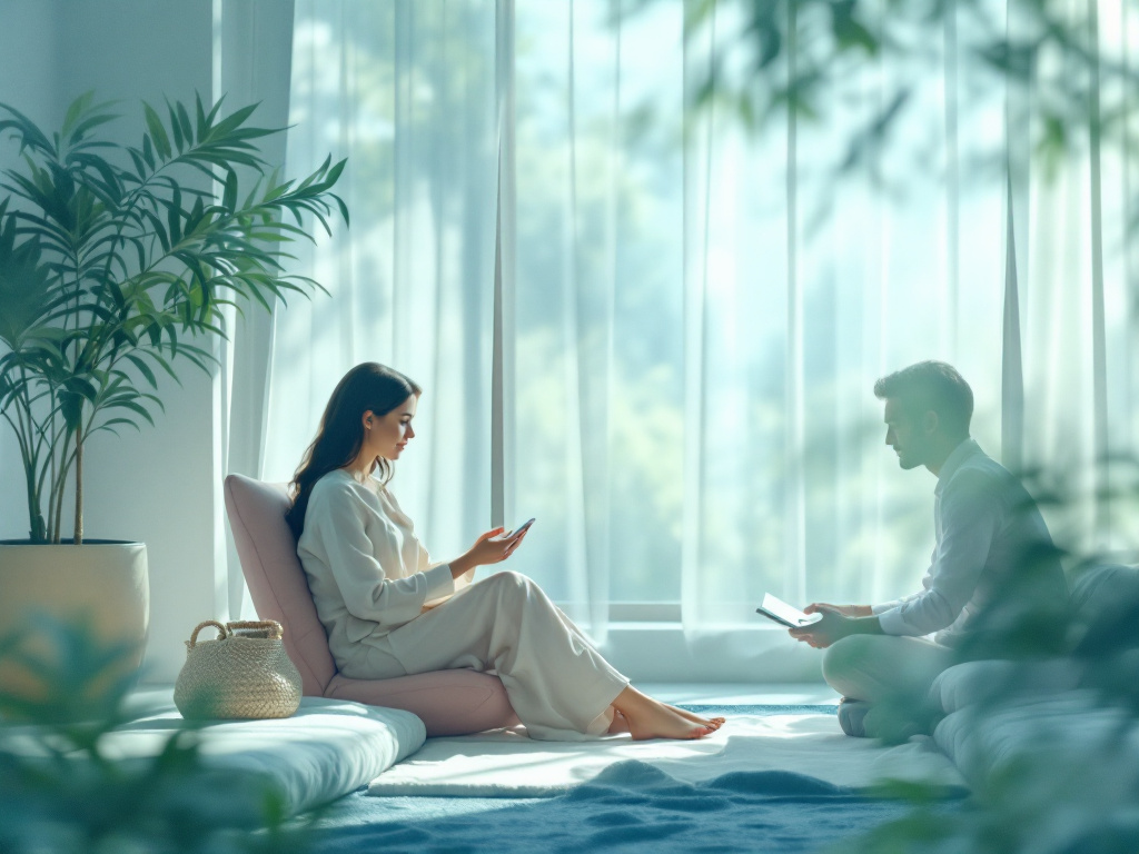 depression therapy in recovery