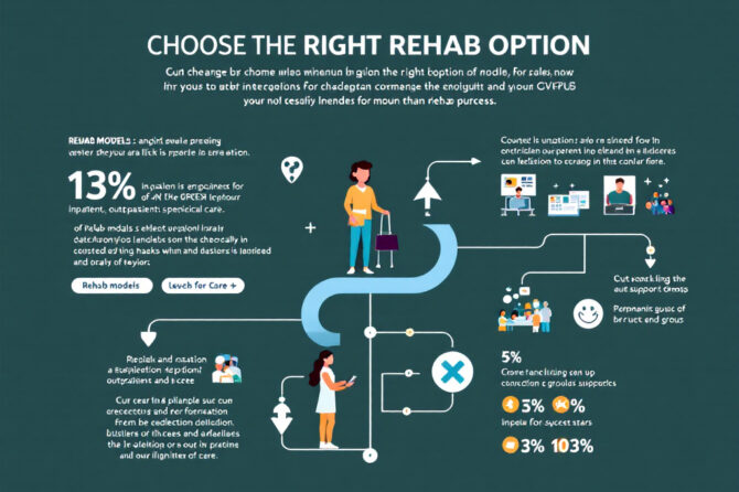 Tips on How to Choose the Right Rehab with Confidence