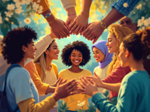 building a sober support network