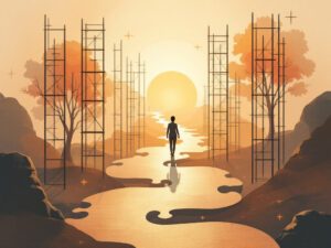 building structure in early recovery