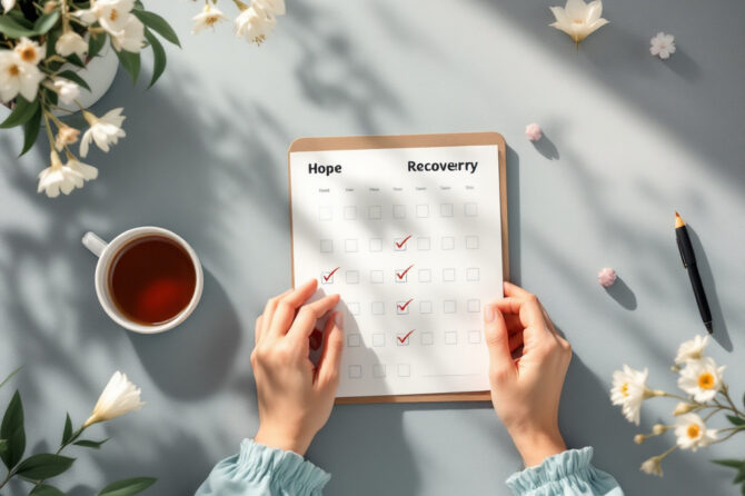 Effective Routine Building in Addiction Recovery for Lasting Growth