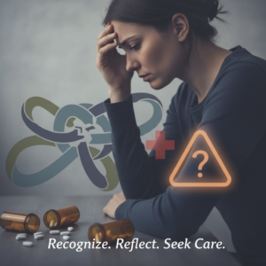 signs of benzo dependence