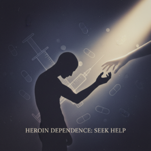 signs of heroin dependence