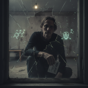 signs of methamphetamine addiction