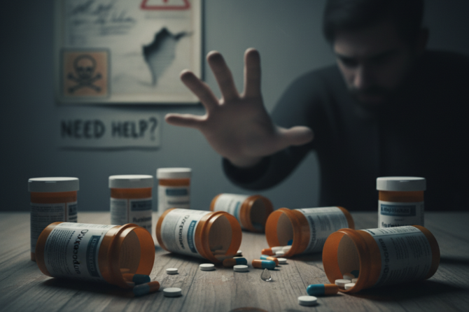 Warning Signs of Prescription Pill Addiction You Should Know