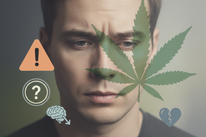 Understand the Strong Signs of Marijuana Dependence Fast