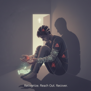 behavioral signs of addiction