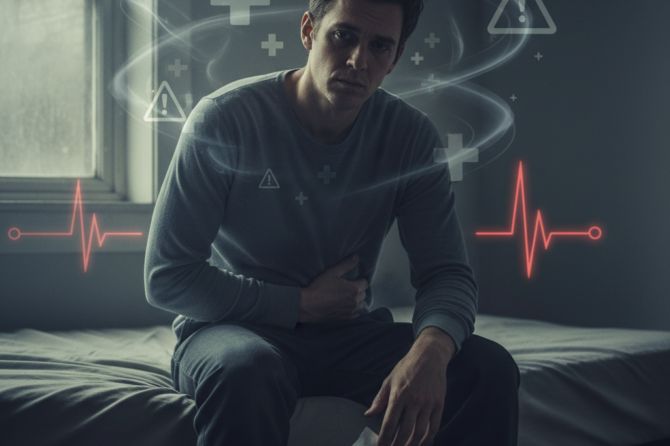 Crucial Physical Signs of Drug Dependency Everyone Should Know