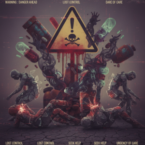 dangerous substance use patterns