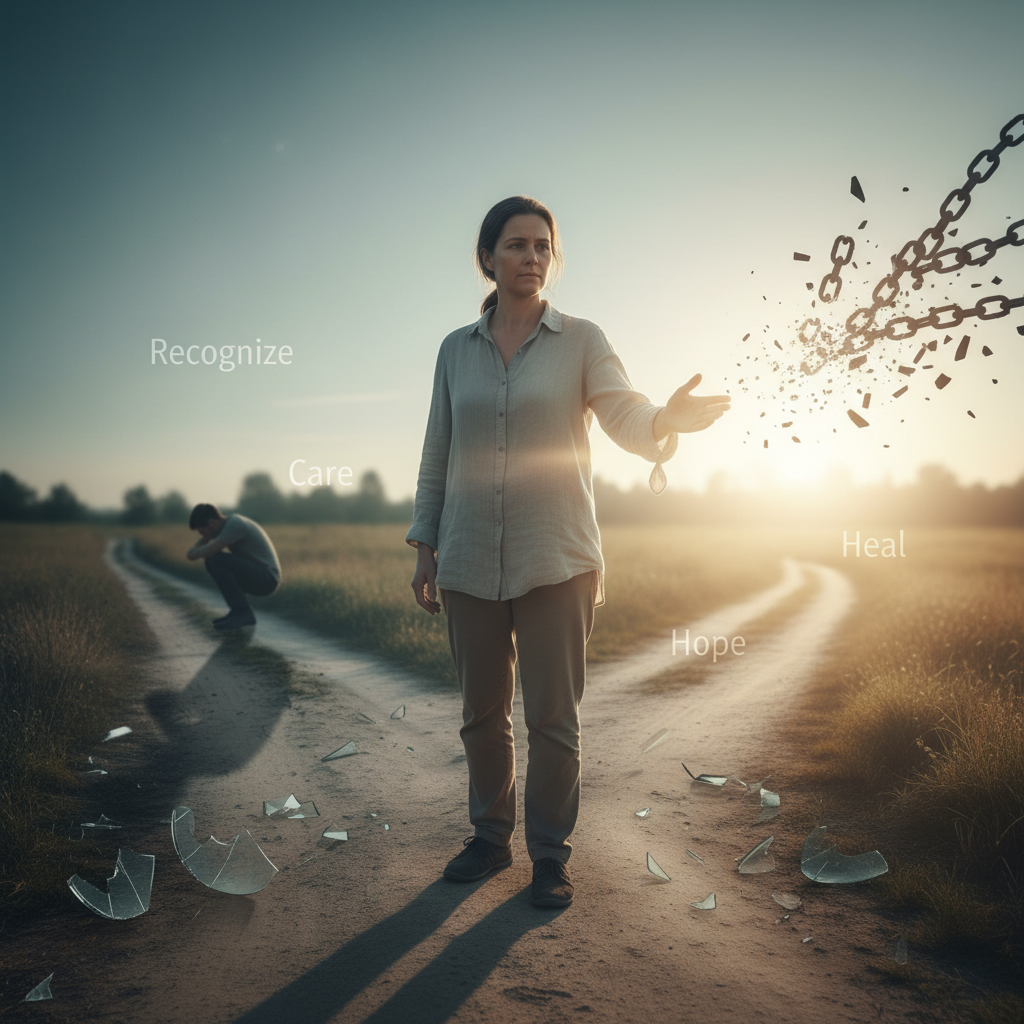 signs someone needs addiction treatment