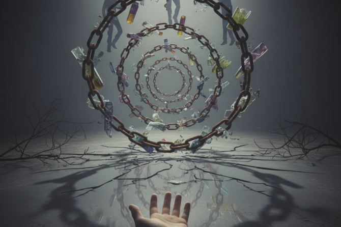 Your Guide to Common Patterns of Compulsive Substance Use