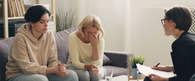 Family addiction therapy helps repair trust, improve communication, and support lasting recovery. See how family sessions work and who should join.
